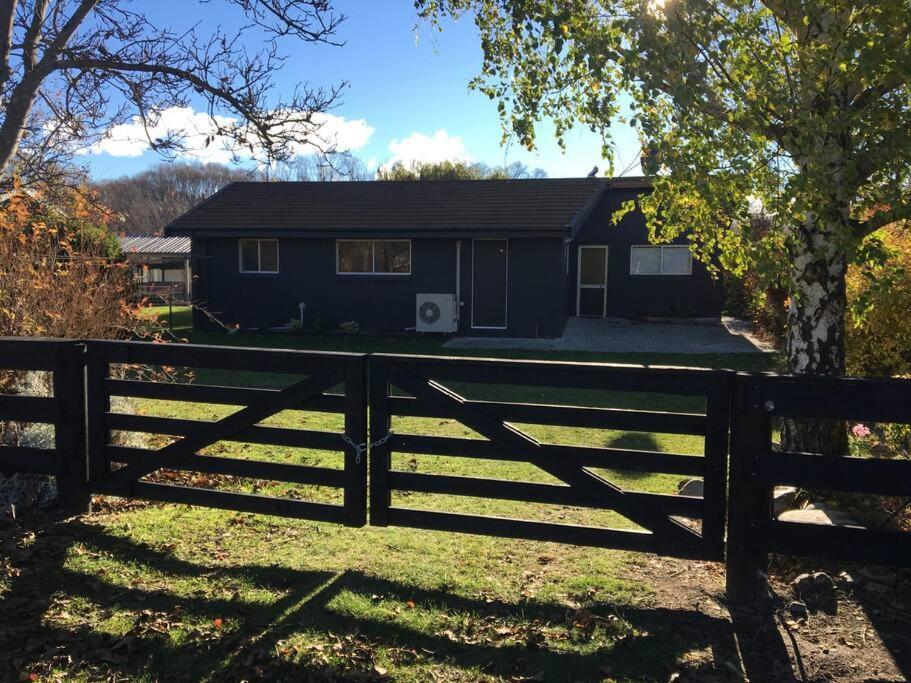 Omarama Holiday Home Exterior photo