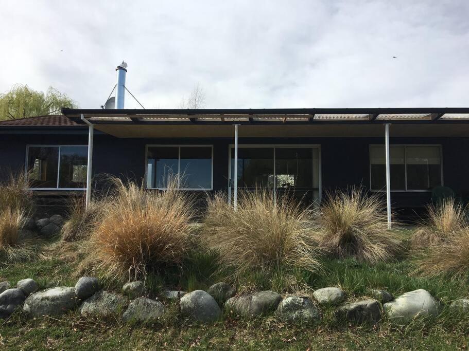 Omarama Holiday Home Exterior photo
